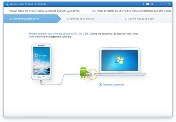 Recover Deleted Vieos Android