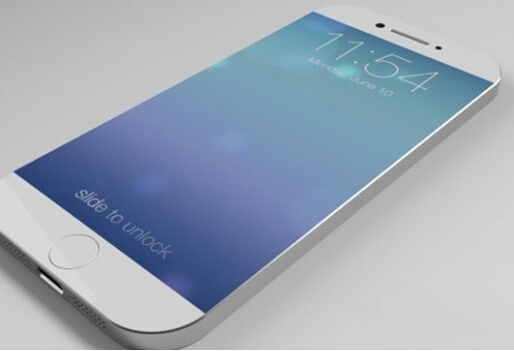 iPhone 6 screen size is 4.8 inches