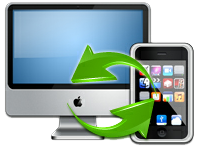 iphone to mac transfer