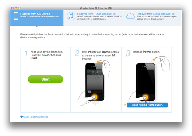 whats the best iphone message recovery software