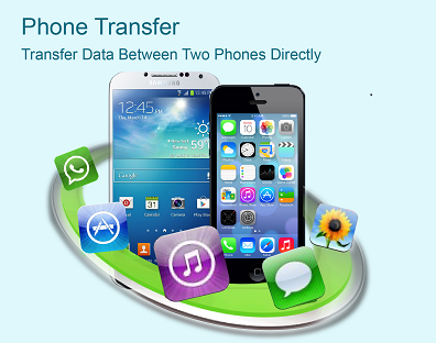 iPhone to Android Transfer